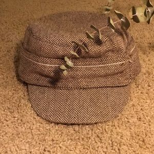 Scala Pronto Cab Hat
